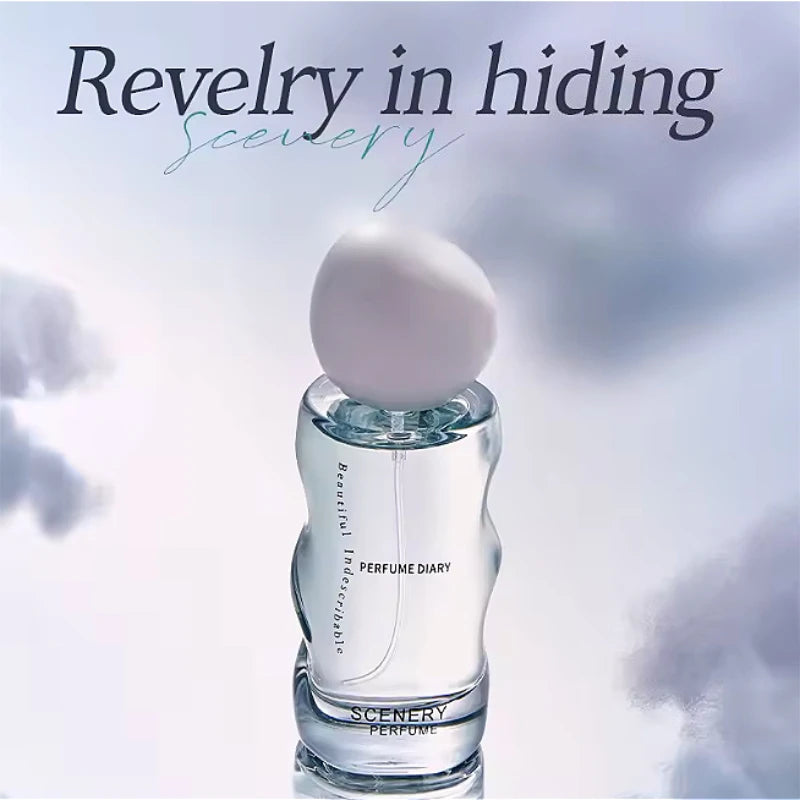 Women Perfume Lasting Floral Fragrance Romantic Elegant Scent for Ladies Ideal for Office Party Travel Date Night and Daily Wear