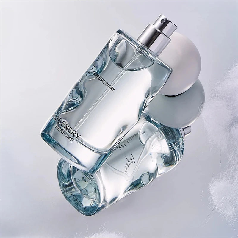 Women Perfume Lasting Floral Fragrance Romantic Elegant Scent for Ladies Ideal for Office Party Travel Date Night and Daily Wear