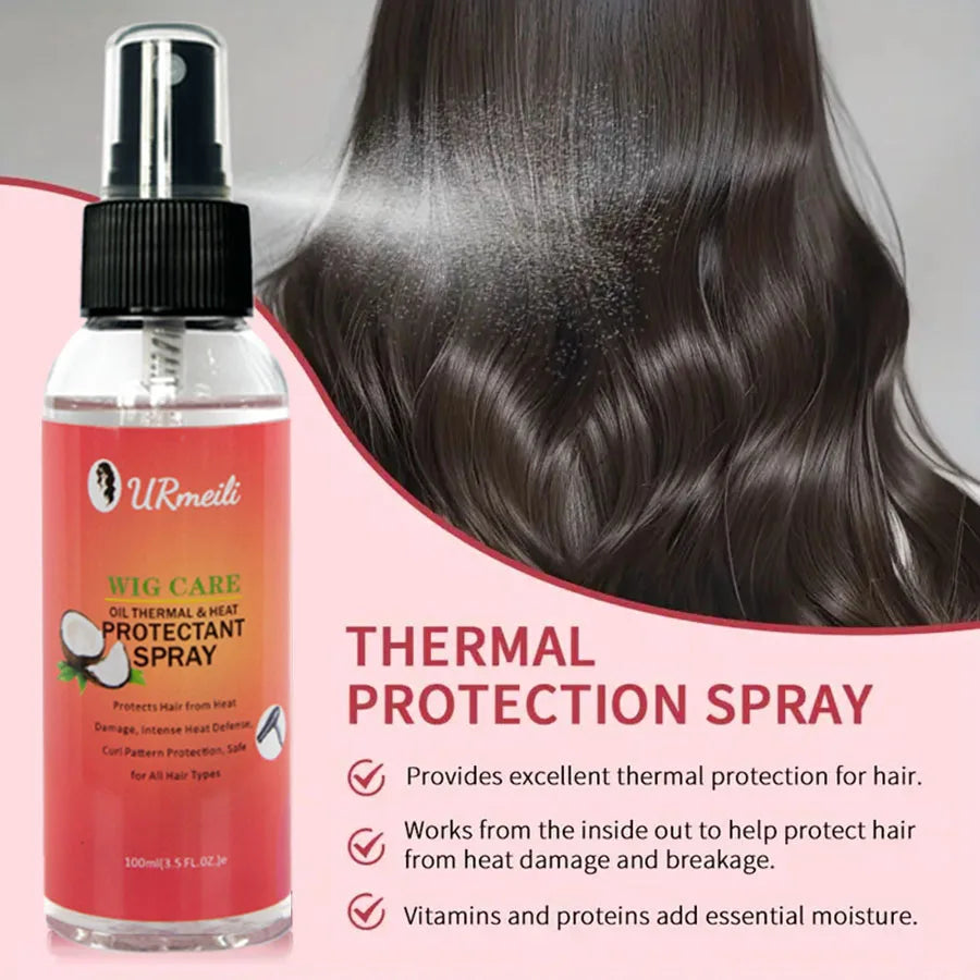 Hair Care Essential Oil, Deep Nourishment & Repair, Moisturizing, Non-Greasy Formula For All Hair Types