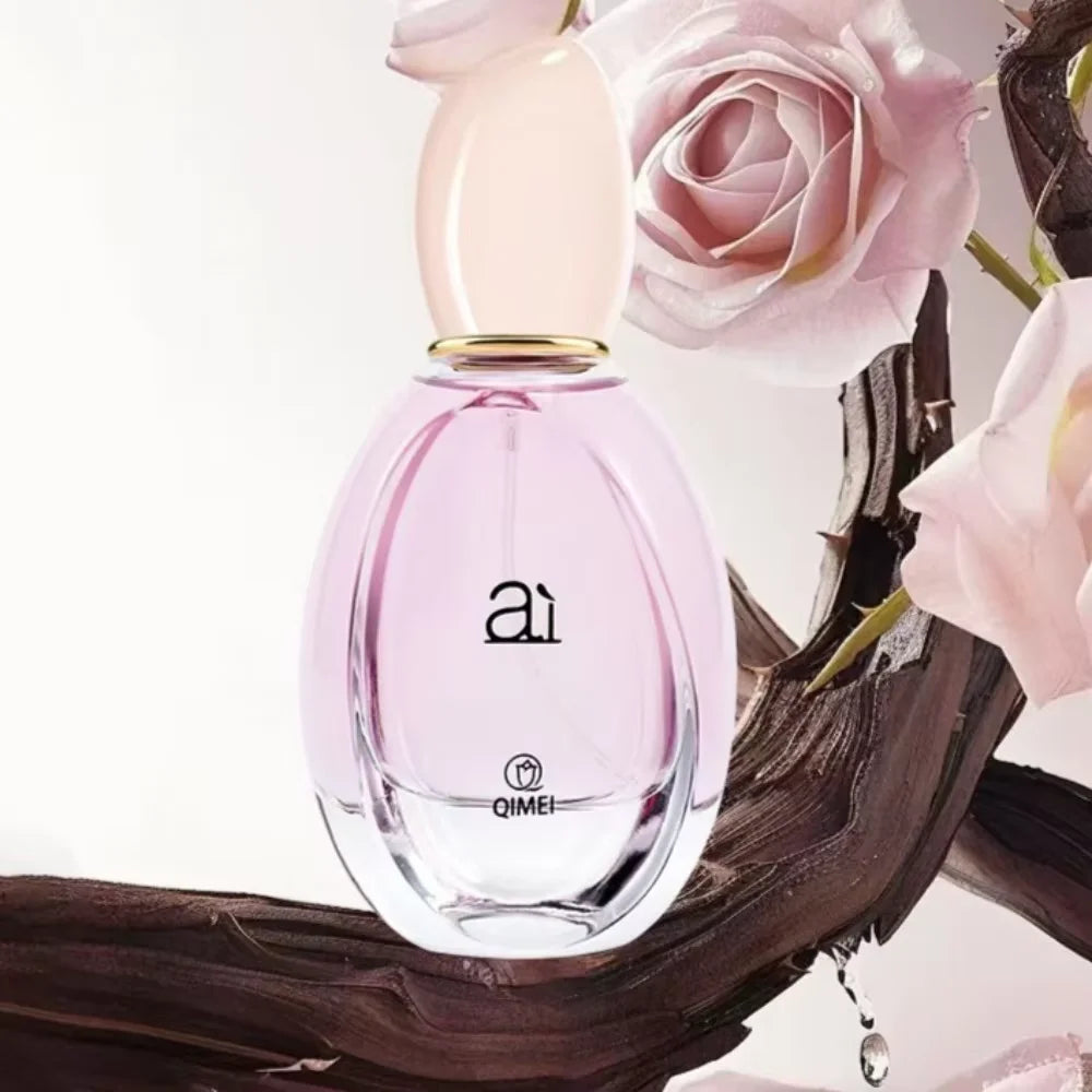 Women's Perfume - Long-Lasting Fresh Floral Fruity Fragrance, 75ml, Red Elegant Packaging, Perfect Gift  secret parfum