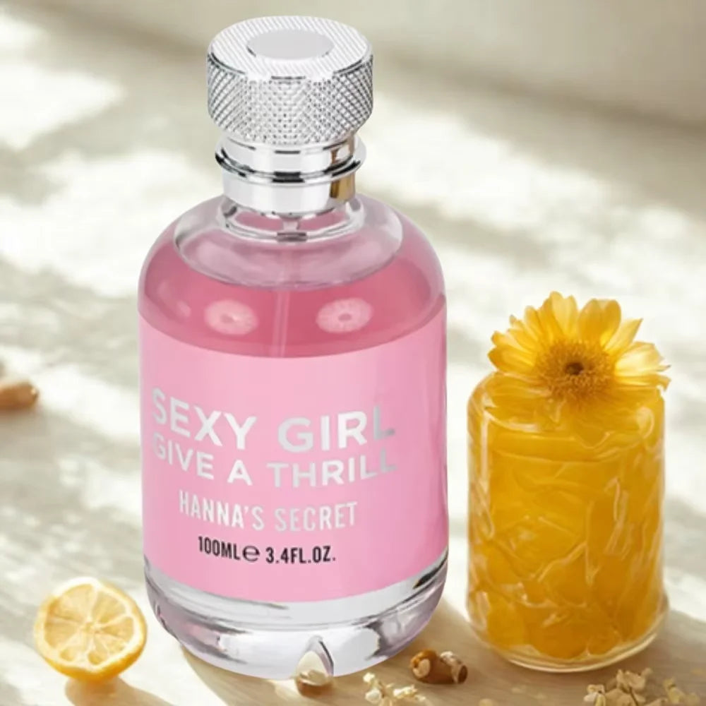 Women's Perfume - Long-Lasting Fresh Floral Fruity Fragrance, 75ml, Red Elegant Packaging, Perfect Gift  secret parfum