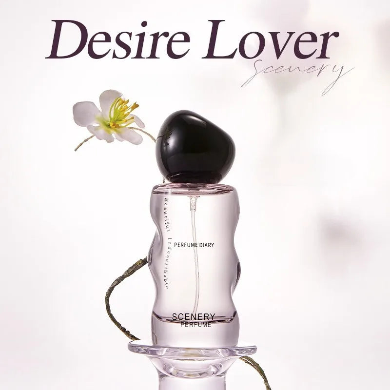 Women Perfume Lasting Floral Fragrance Romantic Elegant Scent for Ladies Ideal for Office Party Travel Date Night and Daily Wear