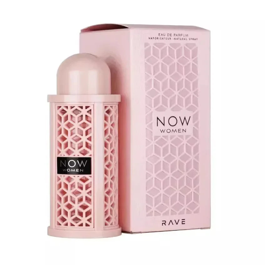 Original NOW Perfume Woman 100ML High Quality Fragrance Long Lasting Charm Luxury Packaging Eau De Parfum