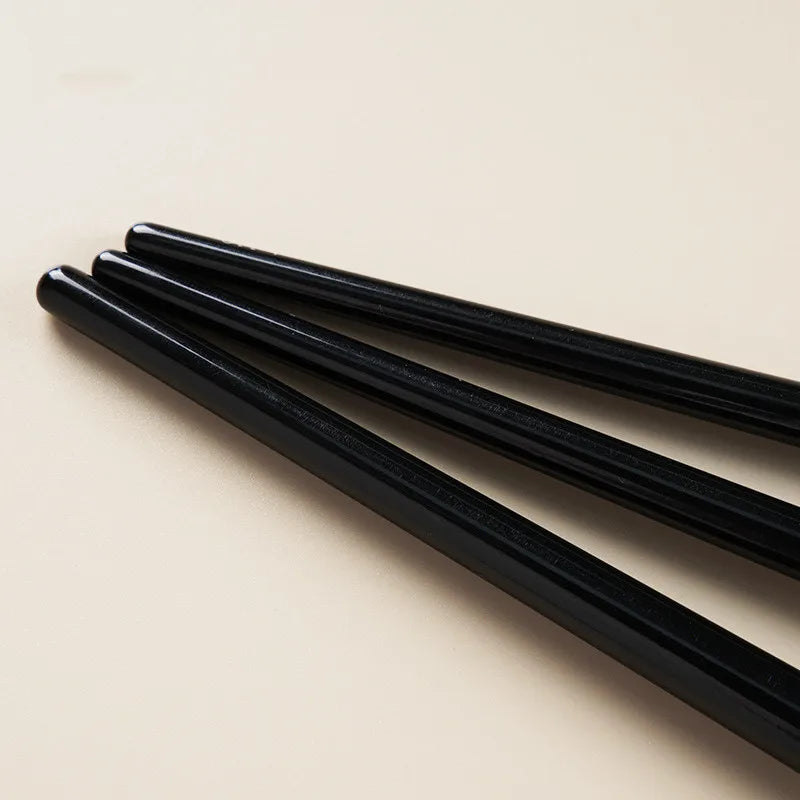 EYE Makeup Brushes Private Label Eye Shadow Eyeliner Eyebrow Brush Make Up Set Black Bag Portable Beauty Tools Wholesale 10sets