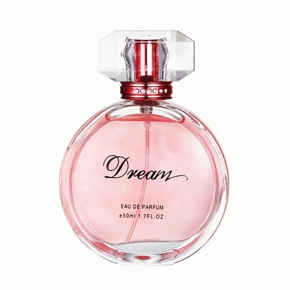 Women's Perfume - Long-Lasting Fresh Floral Fruity Fragrance, 75ml, Red Elegant Packaging, Perfect Gift  secret parfum