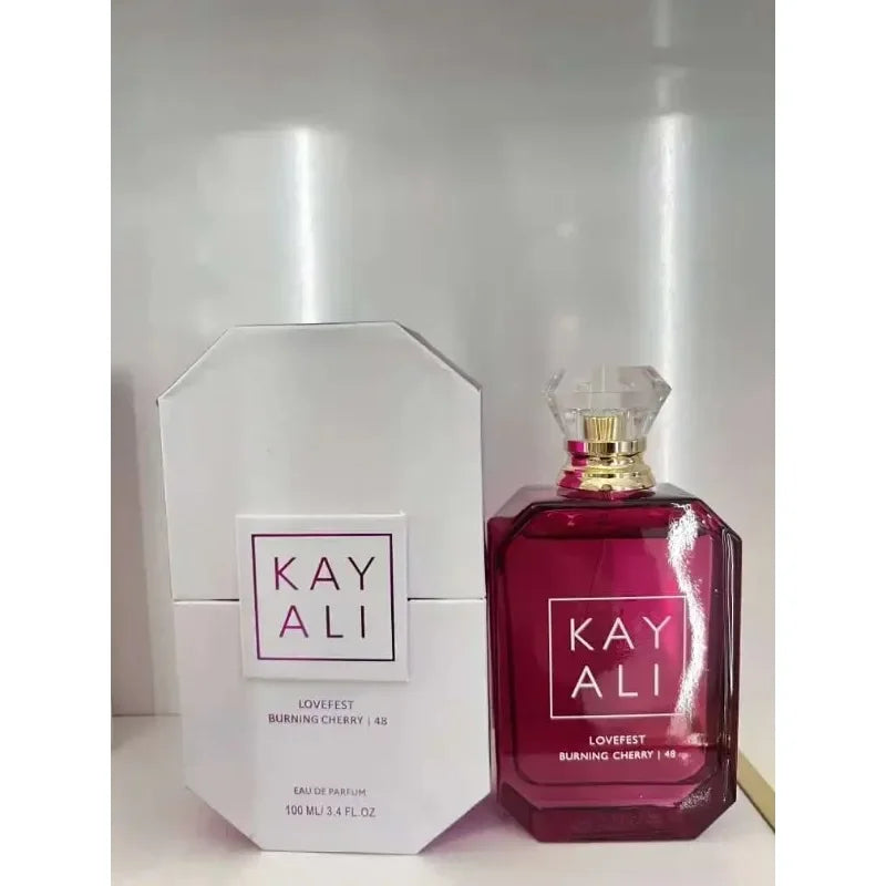 Womens Floral Fruity Fragrance Soft Sweet Refreshing Long Lasting Perfume with Lush Fruit Notes and Velvety Creamy Accents