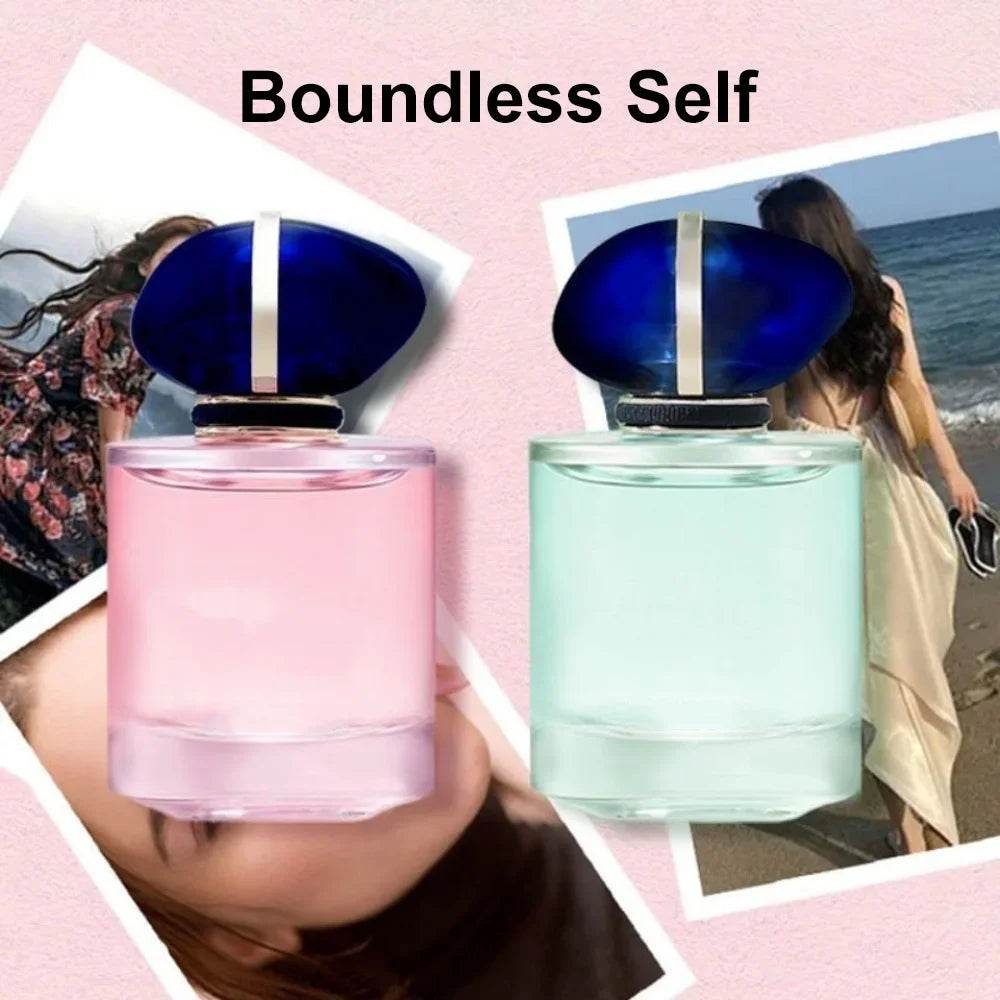 Women Perfume Fragrant notes of flowers and fruits Scent Romantic Fragrance Lingering Encounter Light Glamour Body Spray